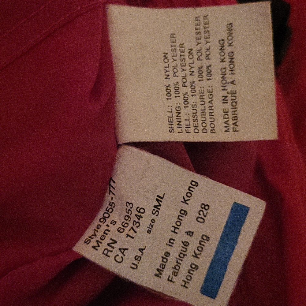 Tyrolia Skiwear or Snowsuit by Head Size Small - Picture 9 of 16